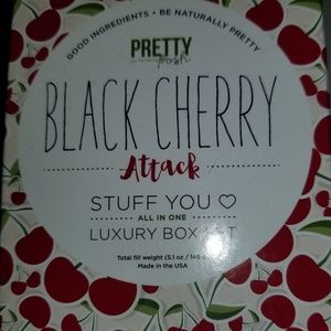 Perfectly Posh Luxury Black Cherry Box